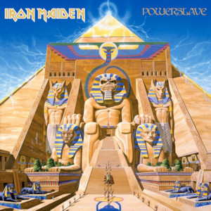 Iron Maiden — Powerslave