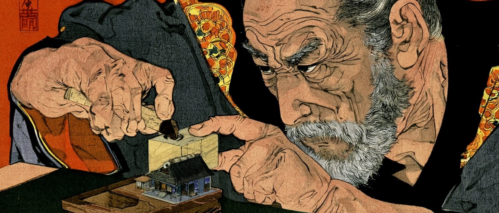 The Architecture of Coherence