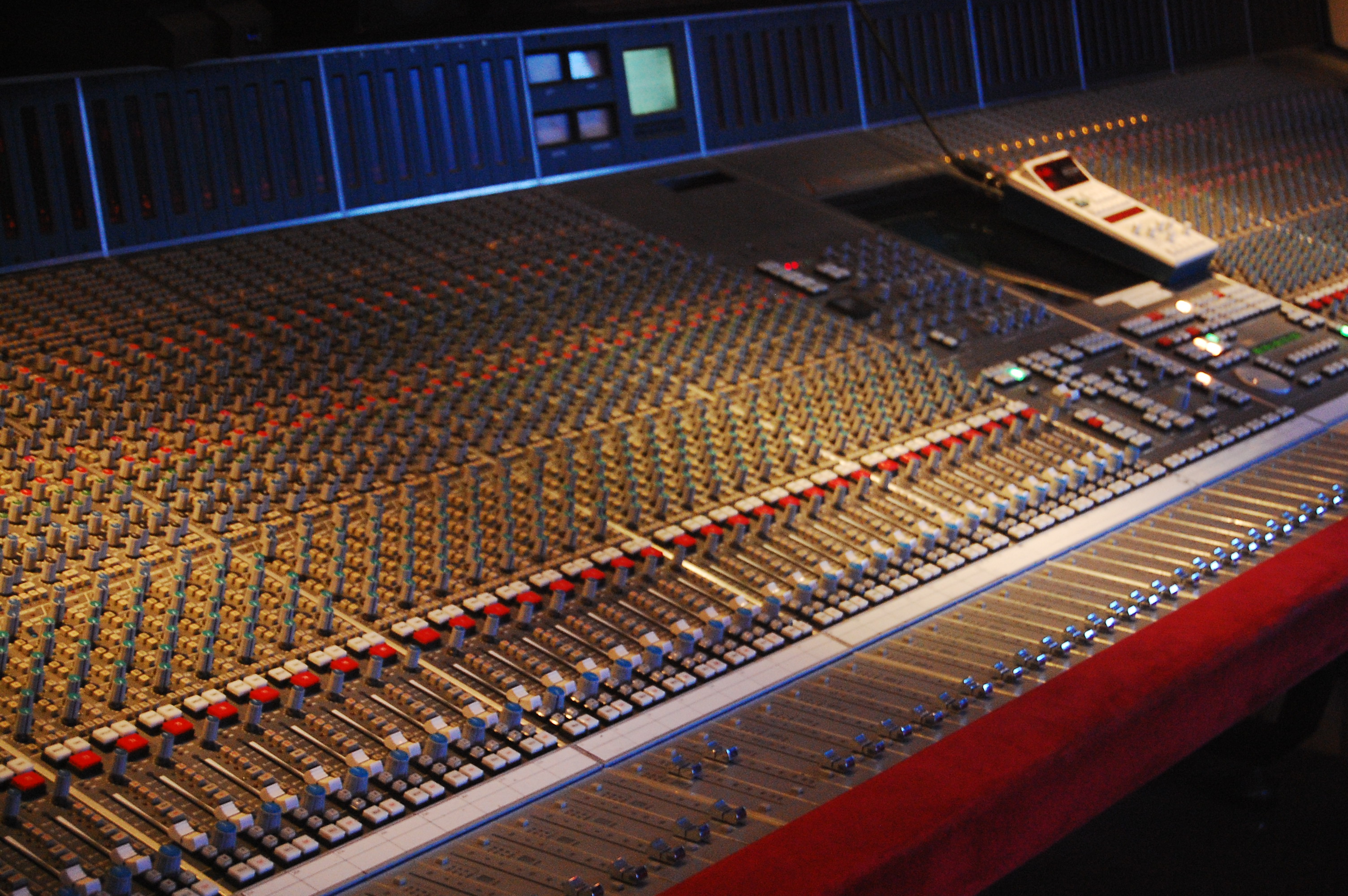 recordingconsoleNYC